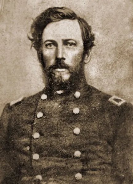 COL. RICHARD P. ROBERTS: COMMANDER&HERO OF THE 140th PENNSYLVANIA VOLUNTEER INFANTRY REGIMENT